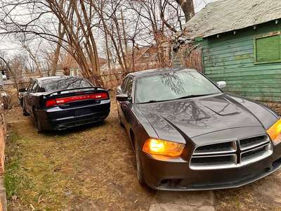2014 Dodge Charger - R\/T Sedan 4D