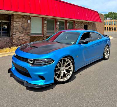 2017 Dodge Charger - R\/T Plus Sedan 4D