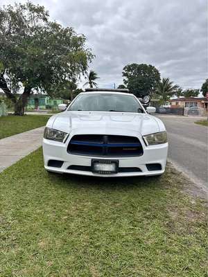 2014 Dodge Charger - Sedan 4D police 3.6l v6