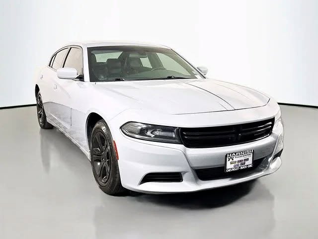 2021 Dodge Charger SXT RWD