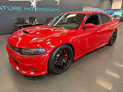 2016 Dodge Charger - SRT Hellcat Widebody Sedan 4D