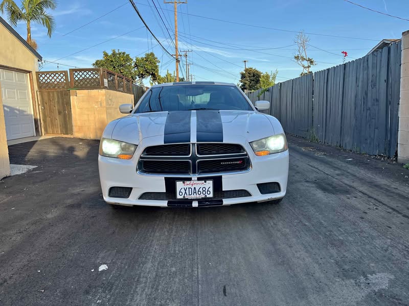 2012 Dodge Charger - Sedan 4D