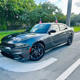 2023 Dodge Charger R\/T Sedan 4D