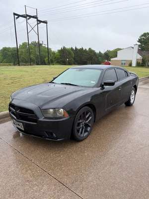 2012 Dodge Charger - SE Sedan 4D