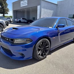 2020 Dodge charger scat pack financing available!