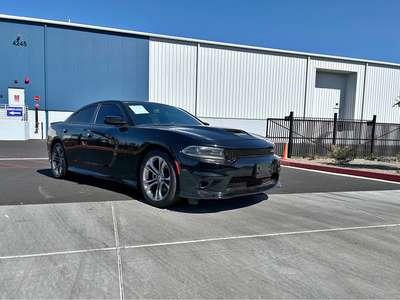2022 Dodge Charger - R\/T Plus Sedan 4D