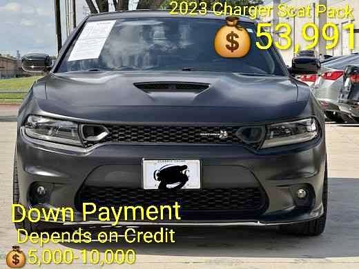 2023 Dodge Charger