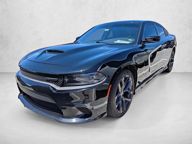 2023 Dodge Charger GT RWD
