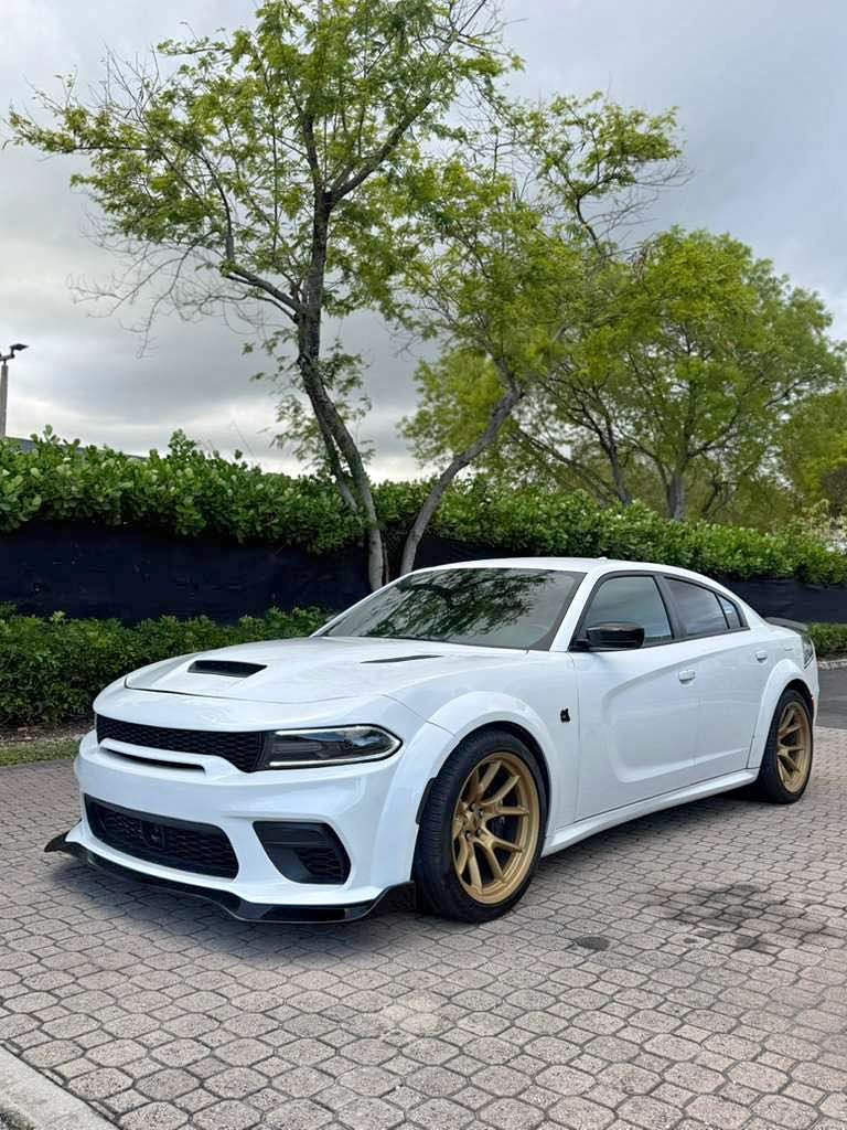 2023 Dodge Charger - Scat Pack Widebody Sedan 4D