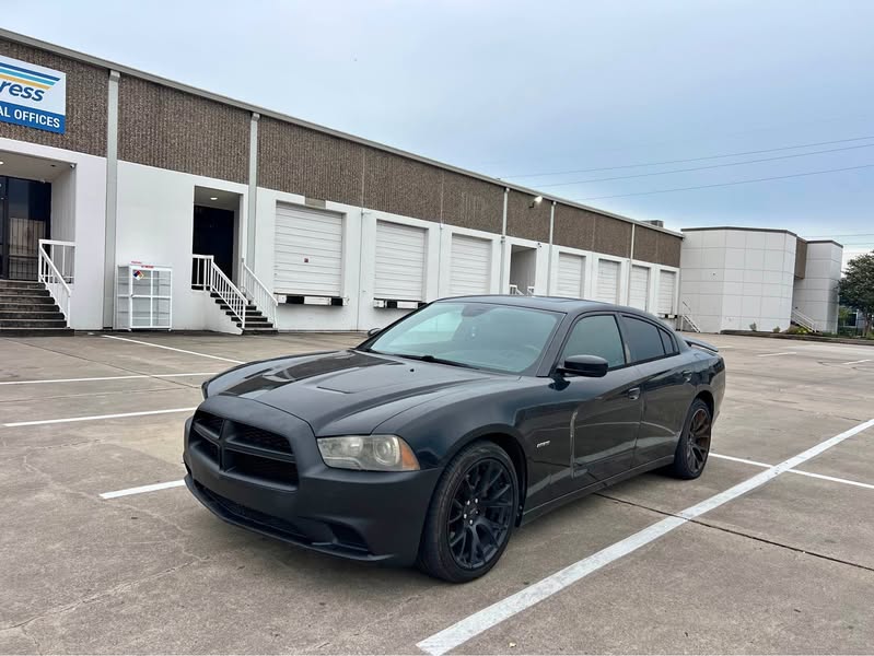 2013 Dodge Charger - R\/T