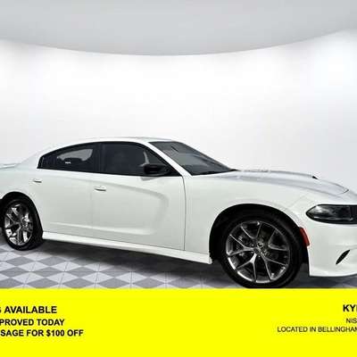 2023 Dodge Charger GT 47.2K miles