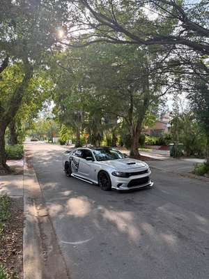 2021 Dodge Charger - R\/T Scat Pack Sedan 4D