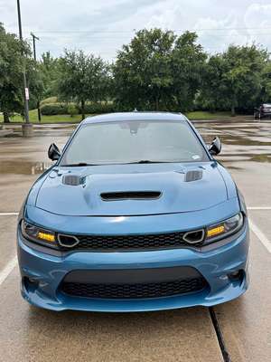 2020 Dodge Charger - GT Sedan 4D