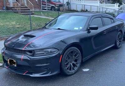 2020 Dodge Charger - R\/T Sedan 4D