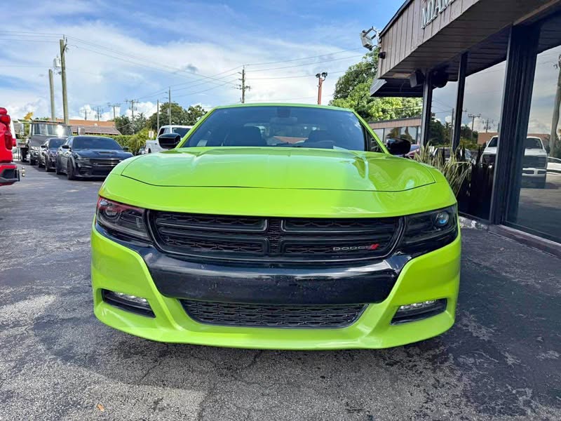 2023 Dodge Charger - SXT Plus Sedan 4D