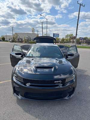 2022 Dodge Charger - SRT Hellcat Redeye Jailbreak Widebody Sedan 4D