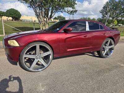 2013 Dodge Charger - Sedan 4D