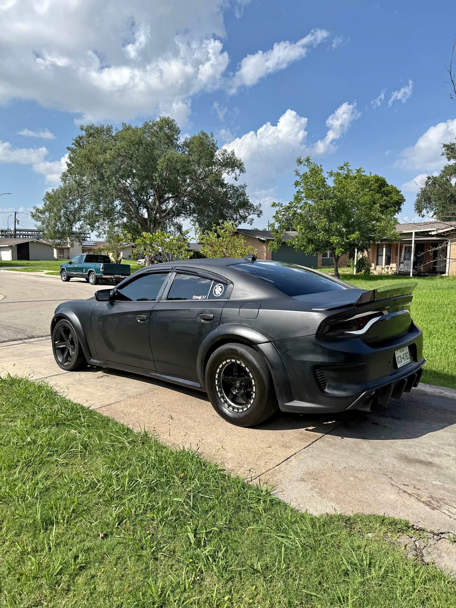 2018 Dodge Charger - RT 6.4