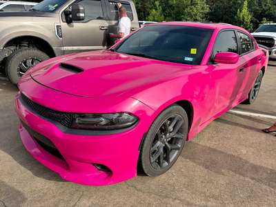 2020 Dodge Charger - R\/T Plus Sedan 4D