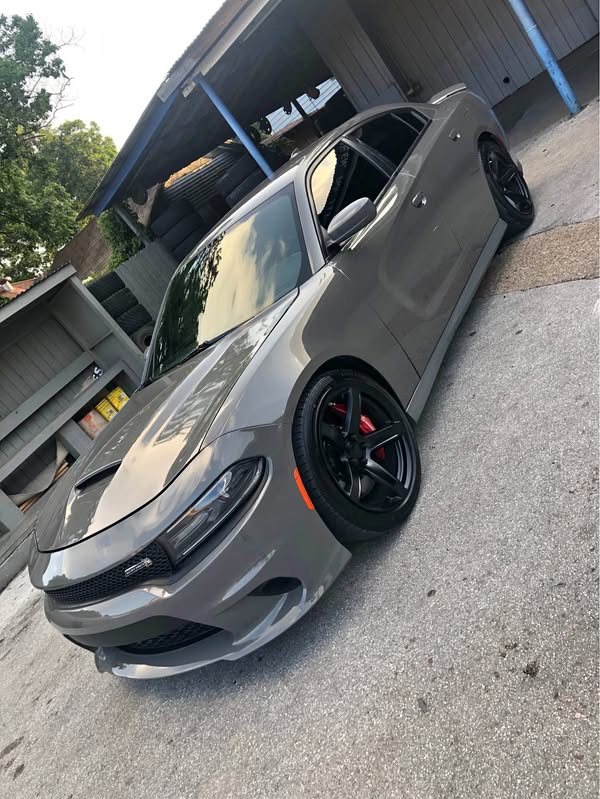 2019 Dodge Charger - Scat Pack Sedan 4D