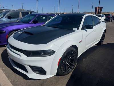 2023 Dodge Charger Scat Pack Widebody