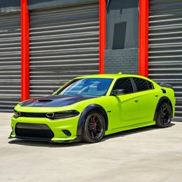 2023 Dodge Charger R\/T