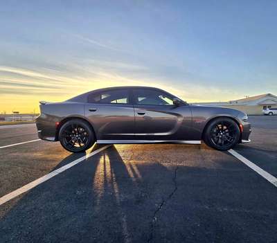 2020 Dodge Charger - Scat Pack Sedan 4D