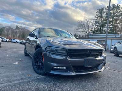 2016 Dodge Charger - SXT Plus Sedan 4D