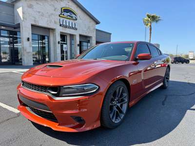 2022 Dodge Charger Scat Pack Sedan 4D
