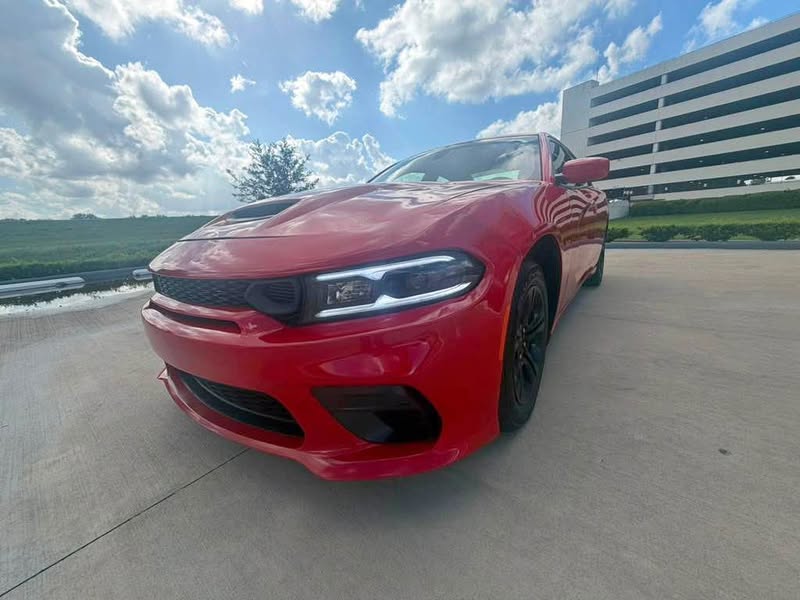 2022 Dodge Charger - SXT Sedan 4D