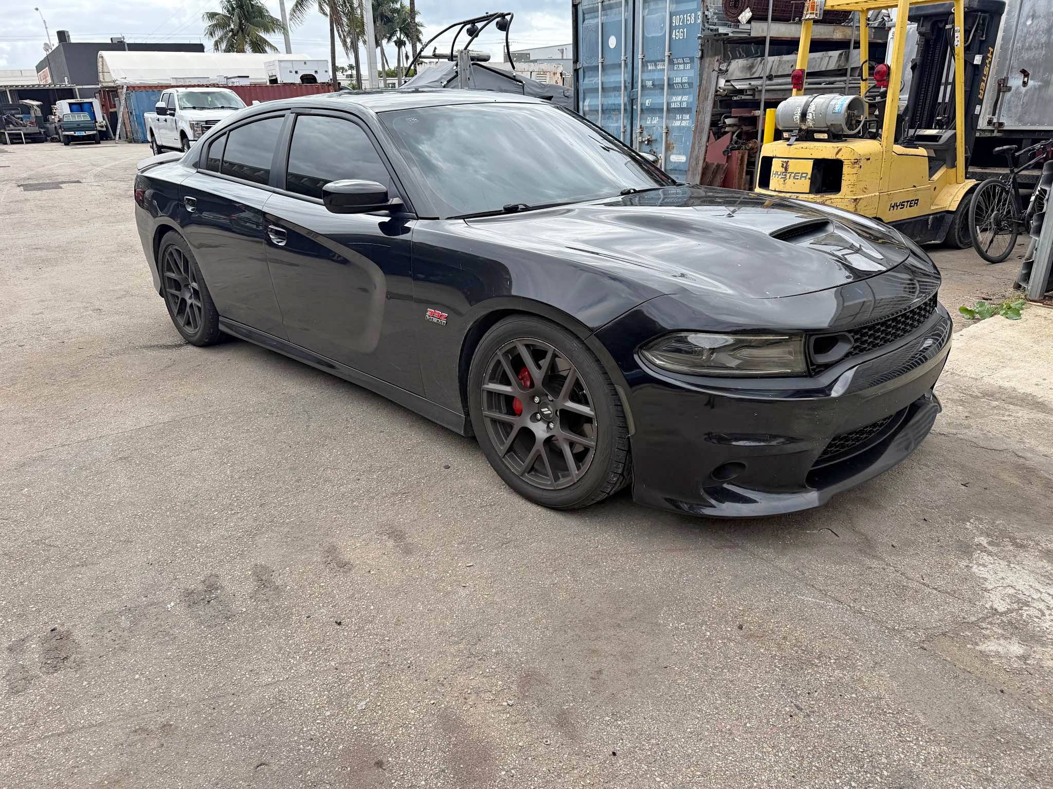 2018 Dodge Charger - SRT 392 Sedan 4D