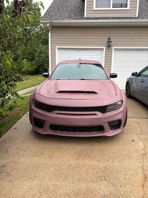 2016 Dodge Charger - R\/T Road & Track Sedan 4D
