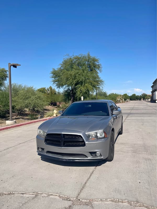 2013 Dodge Charger - Sedan 4D