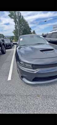 2017 Dodge Charger - R\/T Scat Pack Sedan 4D