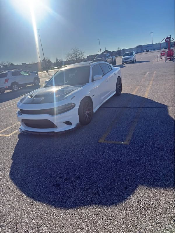 2015 Dodge Charger - SRT 392 Sedan 4D