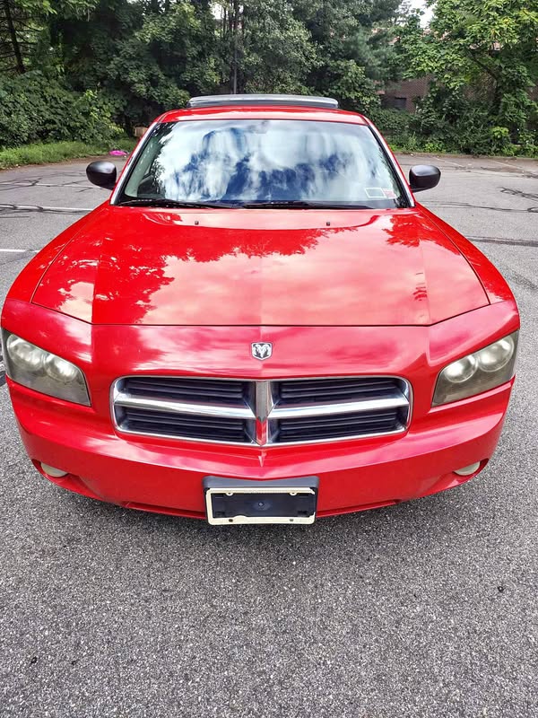 2007 Dodge Charger - SXT Sedan 4D