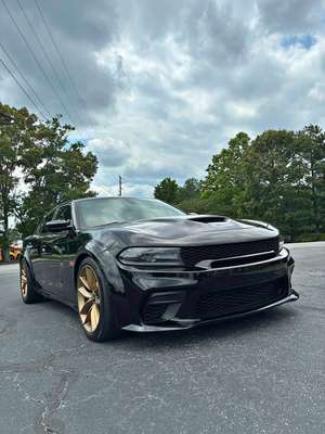 2019 Dodge Charger - R\/T Scat Pack Sedan 4D