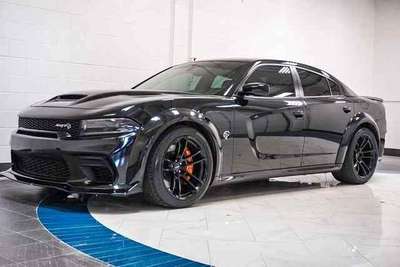 2022 Dodge Charger - SRT Hellcat Widebody Sedan 4D