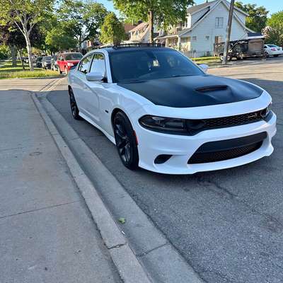 2019 Dodge Charger - Scat Pack Sedan 4D