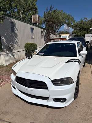 2012 Dodge Charger - SXT Sedan 4D