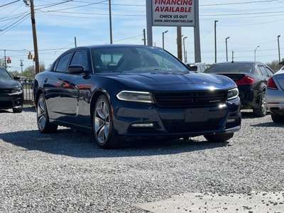 2015 Dodge Charger R/T Sedan 4D