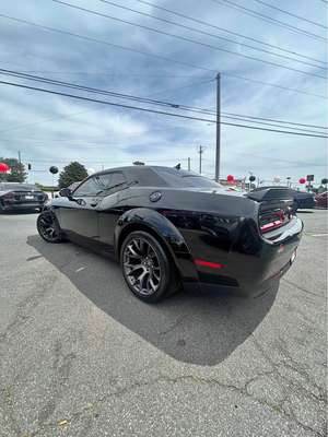 2021 Dodge Charger - SRT Hellcat Redeye Widebody Sedan 4D