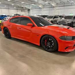2018 Dodge Charger Daytona 392