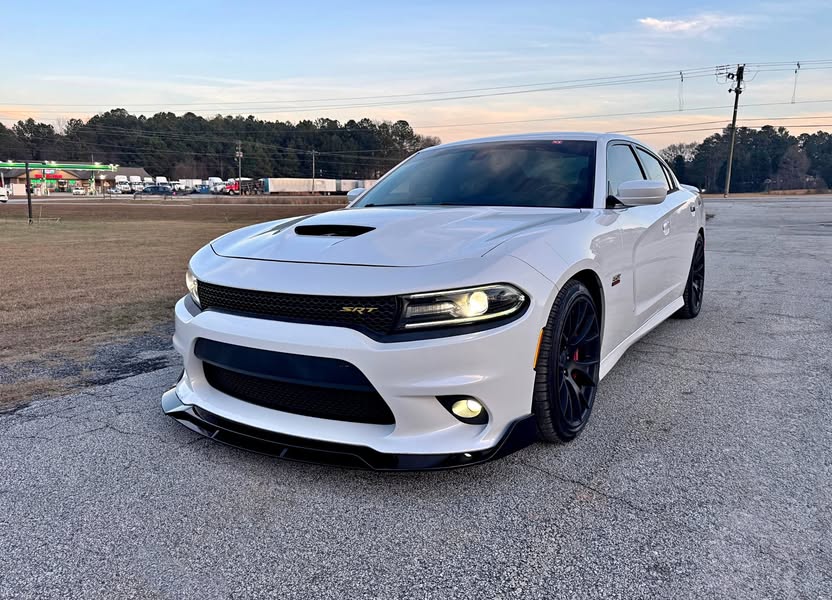 2016 Dodge Charger SRT 392