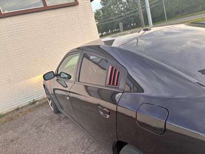 2012 Dodge Charger - R\/T Sedan 4D