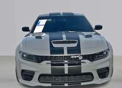 2020 Dodge Charger - SRT Hellcat Widebody Sedan 4D
