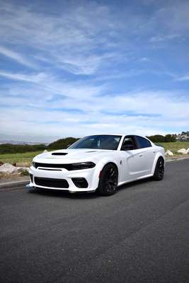 2023 Dodge Charger - SRT Hellcat Jailbreak Widebody Sedan 4D