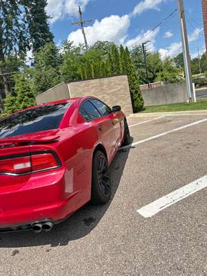 2013 Dodge Charger - R\/T Max Sedan 4D