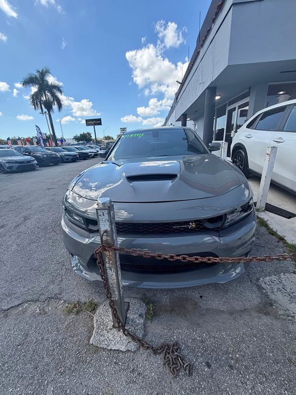 2020 Dodge Charger - Scat Pack Sedan 4D