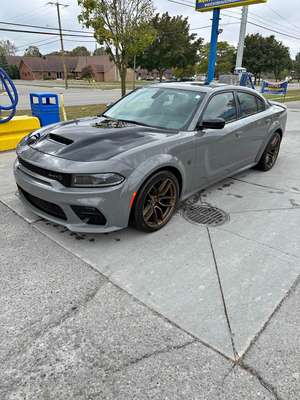 2023 Dodge Charger - SRT Hellcat Redeye Jailbreak Widebody Sedan 4D
